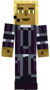 Stella in Business Armor (Story Mode)