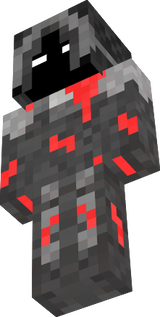 Bloody but Human Wraith (Death Spirit)