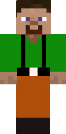 Solider steve