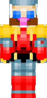 Death egg robot