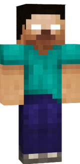 herobrine hd