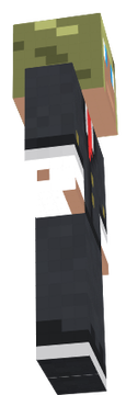 Cool Man İn A Skin