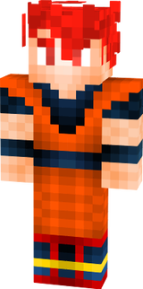 gohan god