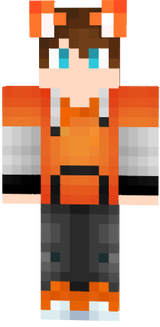 Orange Fox
