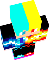 VitaBlue new skin