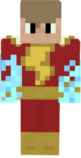 mats shazam