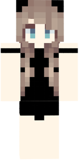 A Skin Girl! :D