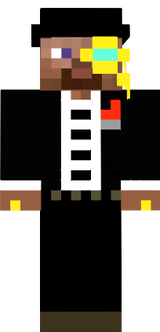 Smoking and monocle (fixed)