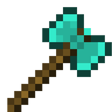 diamond battle axe