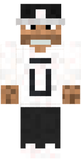 Skin Miecraft B2O