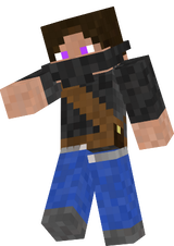 Modern Ender dragon slayer
