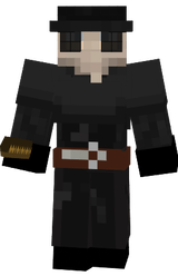 plague doctor
