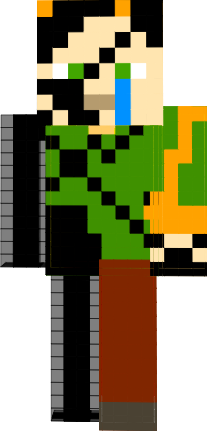 Preview of texture: alex.png
