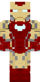 TONY STARK 