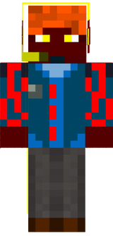 WildFox872 Nether Lord