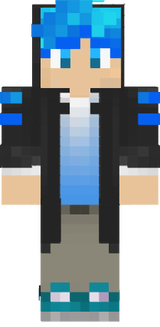 Mr Zogah Skin