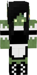 servante orc