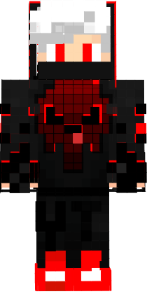 Preview of texture: Red-Skin 3D