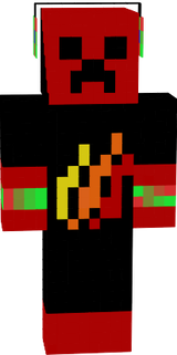 Lava man