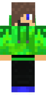 Bugalet's new skin