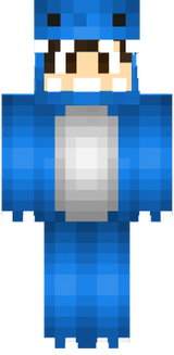 dino skin