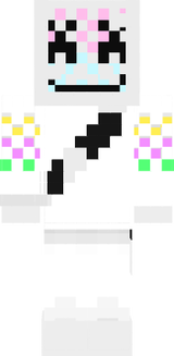 Marshmallow skin 