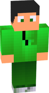 Green Man