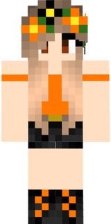 halloween girl