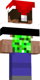  angrycrab's chrismas skin
