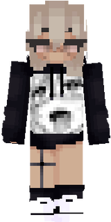 hd skin nessie