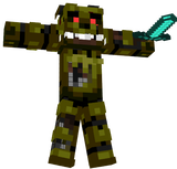 Ignited Springtrap