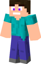 minecraft guy