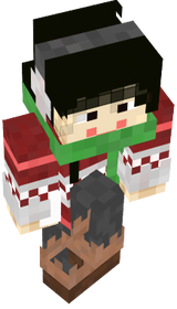 Christmas mummy 