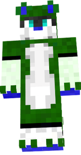 green apple fox