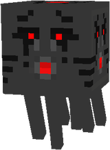 Withered Ghast Shooting