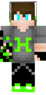 Han Kanal Shading Template
