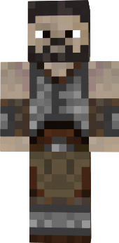 Preview of texture: Dovahkiin(No Helmet)