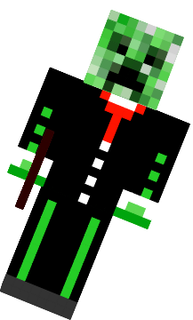 Preview of texture: Beware_of_Creeper