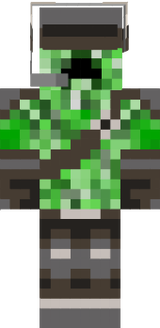 creeper man