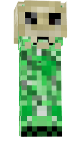 creeper skull