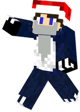 Skin De Natal