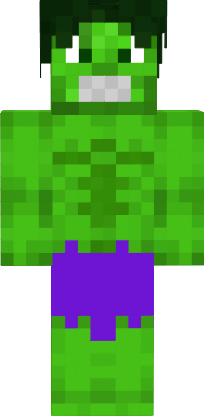 Preview of texture: hulk