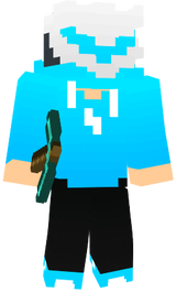 Sub2ArcStone Official Minecraft Skin