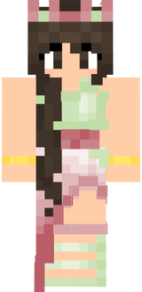 _Smiley_Kitty_ Spring Princess