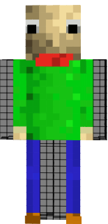 baldi skin but its better