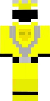 Go-Onger Yellow