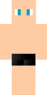 Skin Template Dragon Block C 