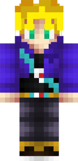 Trunks SSJ1