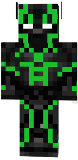 alcraft black panter mejorado