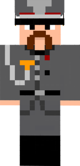 Lieutenant colonel Pasche